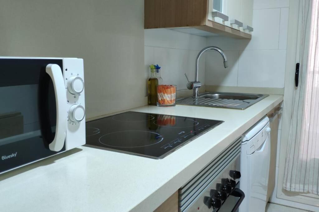 Lovely Apartment Denia, Piscina, Jacuzzi, Padel, Parking エクステリア 写真