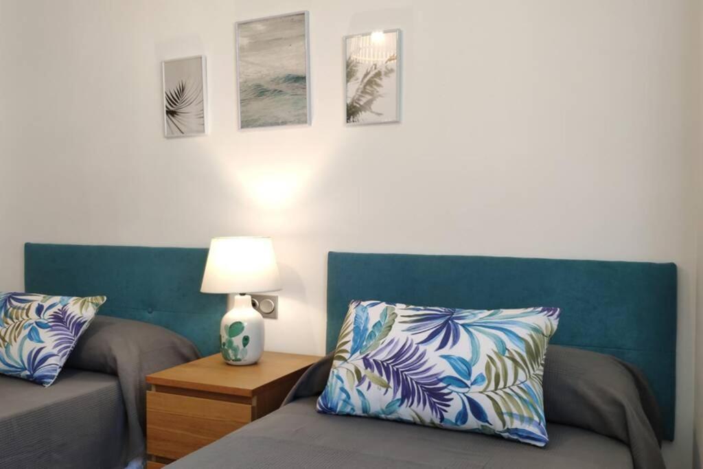 Lovely Apartment Denia, Piscina, Jacuzzi, Padel, Parking エクステリア 写真