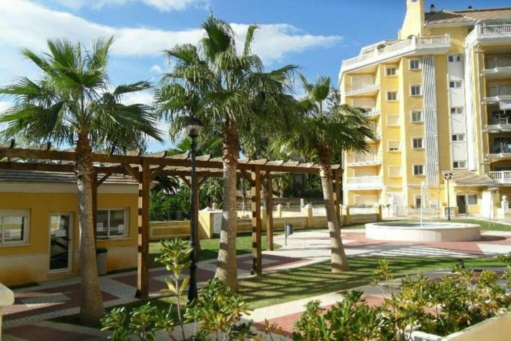 Lovely Apartment Denia, Piscina, Jacuzzi, Padel, Parking エクステリア 写真