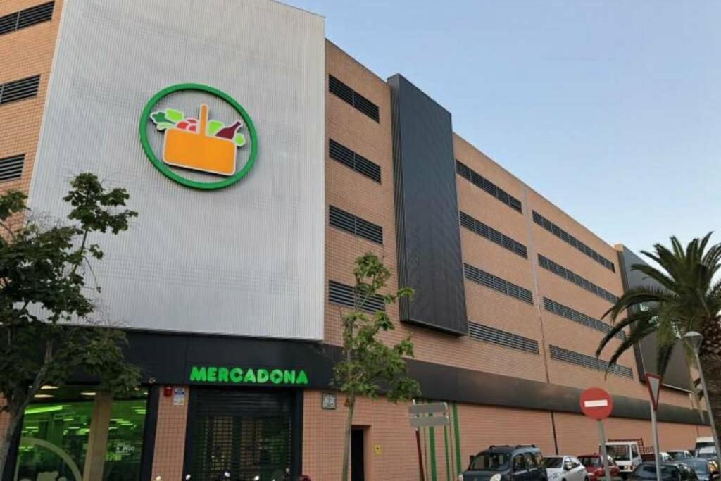 Lovely Apartment Denia, Piscina, Jacuzzi, Padel, Parking エクステリア 写真