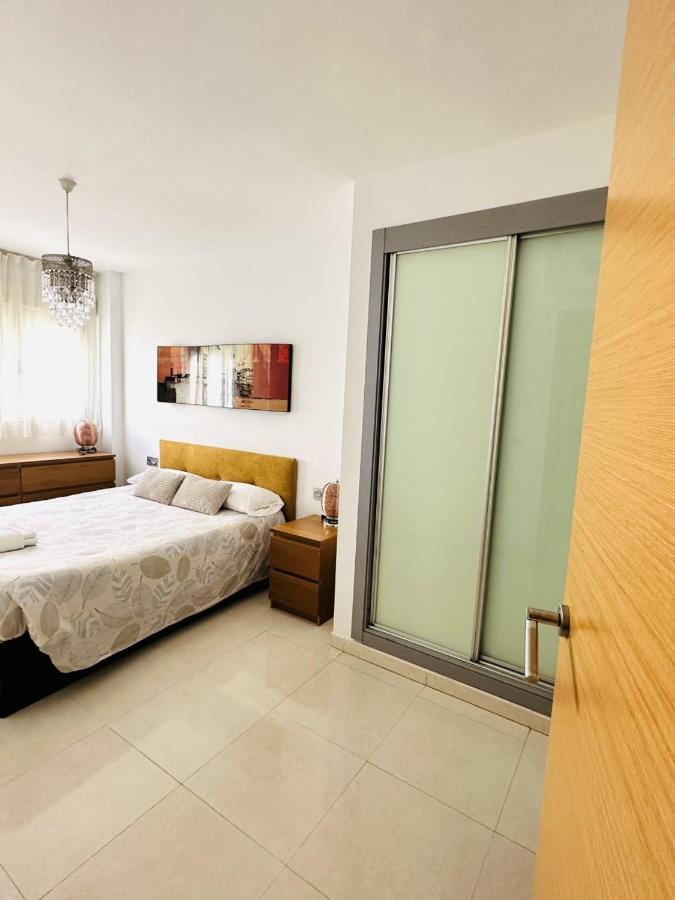 Lovely Apartment Denia, Piscina, Jacuzzi, Padel, Parking エクステリア 写真