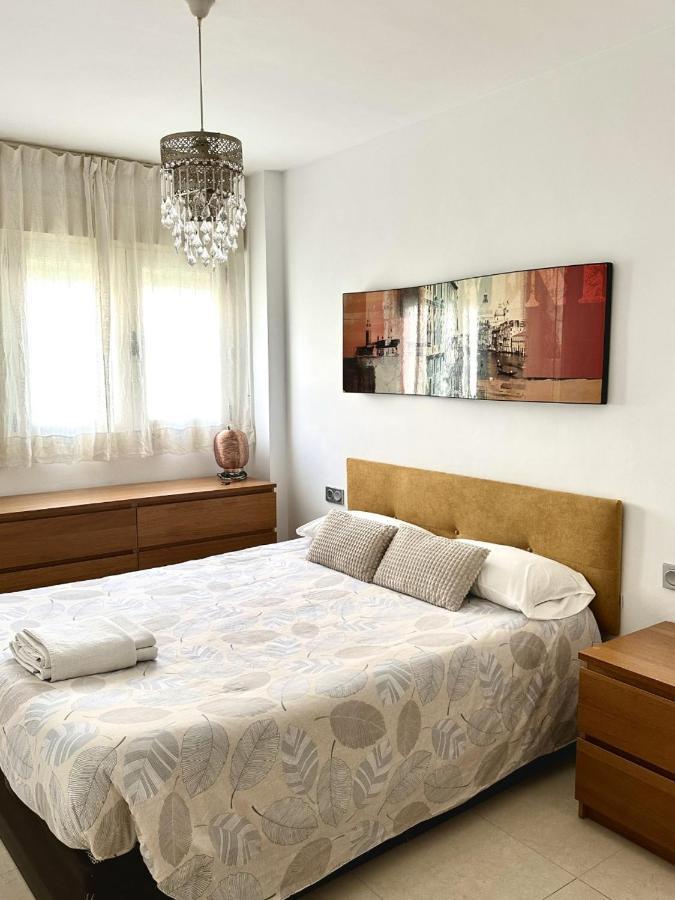 Lovely Apartment Denia, Piscina, Jacuzzi, Padel, Parking エクステリア 写真