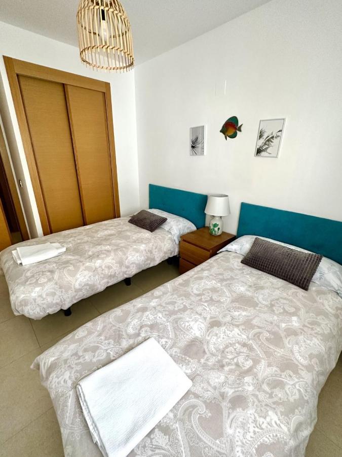 Lovely Apartment Denia, Piscina, Jacuzzi, Padel, Parking エクステリア 写真