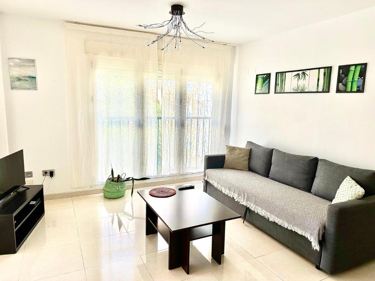 Lovely Apartment Denia, Piscina, Jacuzzi, Padel, Parking エクステリア 写真